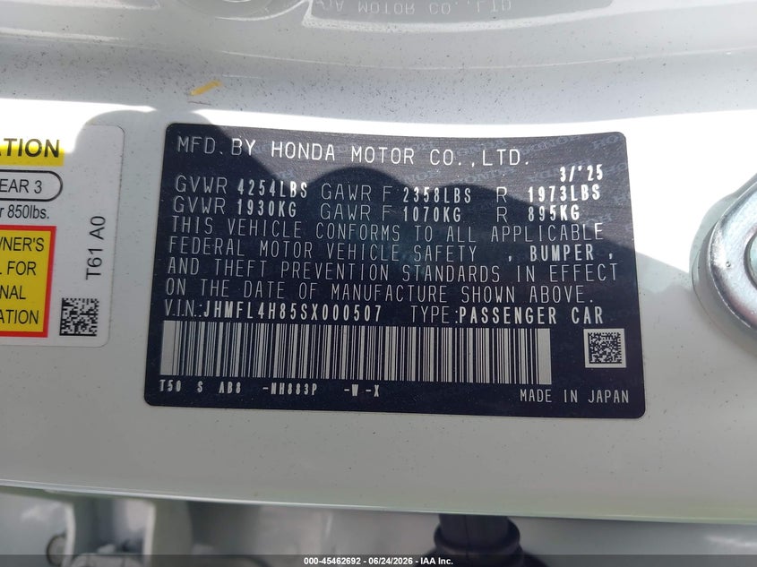 AtlanticExpress - Honda Civic Hybrid