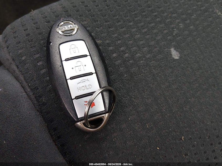 2011 NISSAN ALTIMA COUPE 2.5L I-4 DOHC, VVT, 170HP