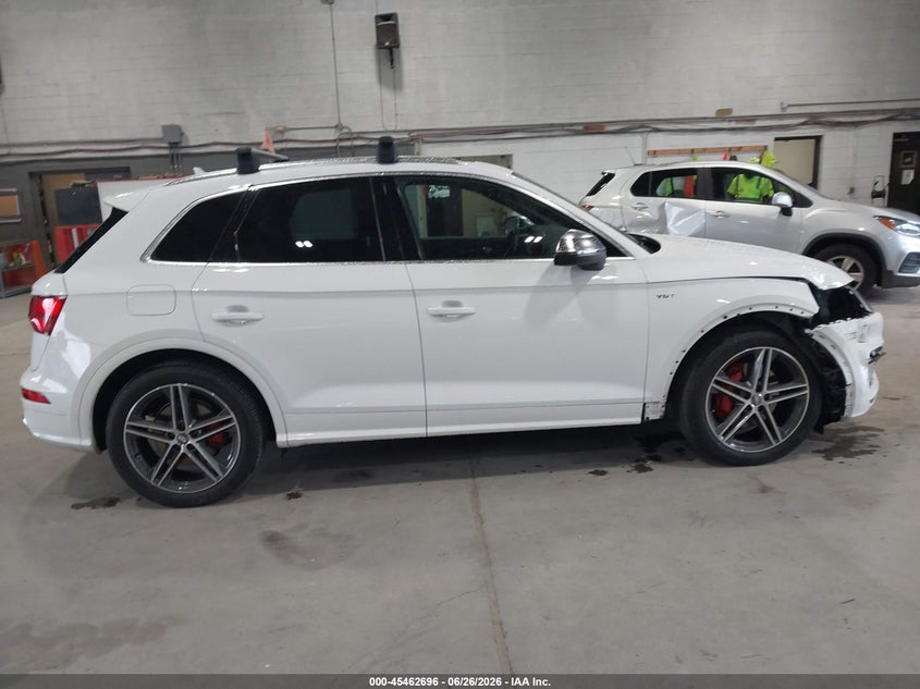 2018 Audi Sq5 3.0T Premium Plus VIN: WA1A4AFY9J2212505 Lot: 45462696