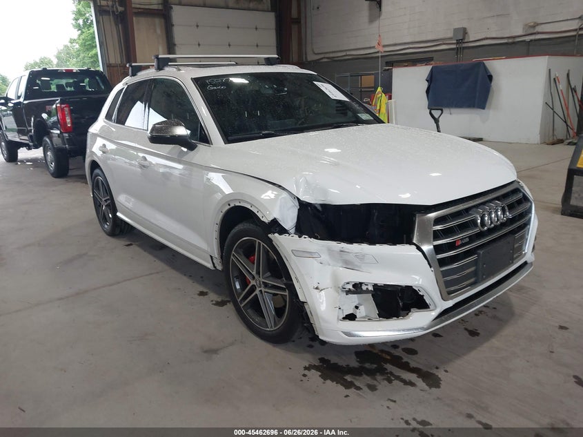 2018 Audi Sq5
