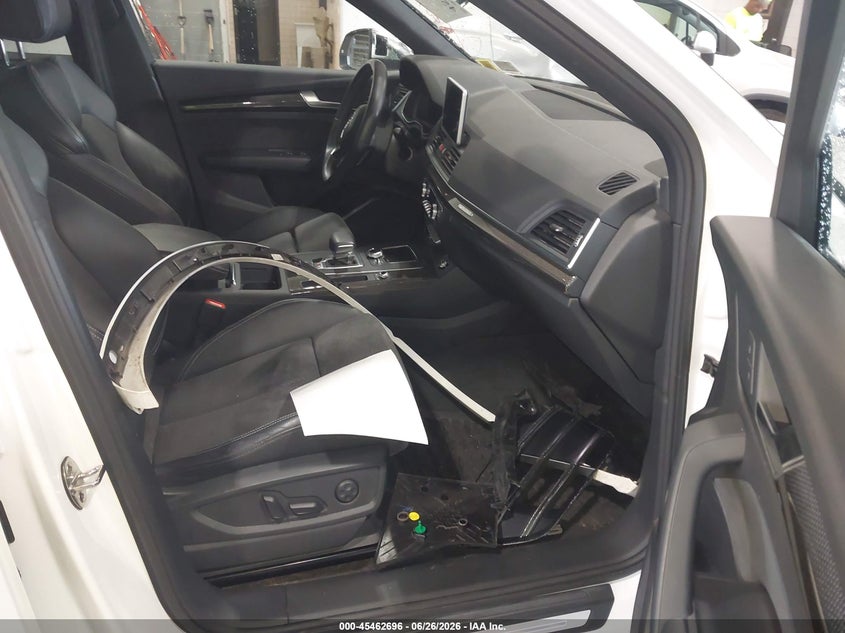 2018 AUDI SQ5 auction photo 5