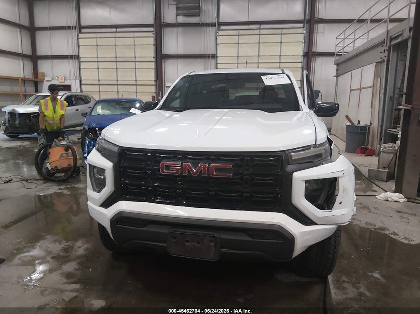 2024 GMC Canyon 2Wd Elevation VIN: 1GTP5BEK9R1109859 Lot: 45462704