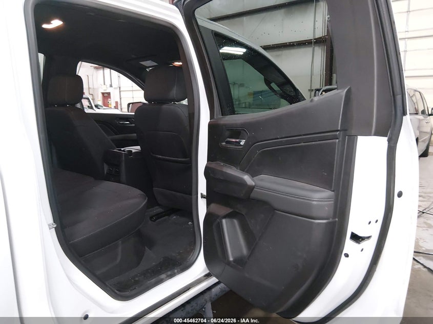 2024 GMC Canyon 2Wd Elevation VIN: 1GTP5BEK9R1109859 Lot: 45462704