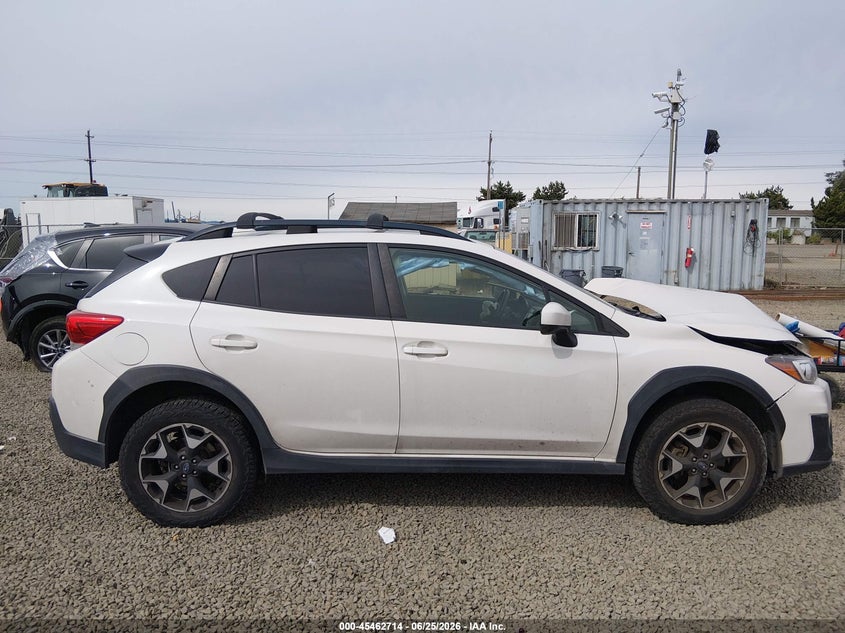 SUBARU CROSSTREK 2019 VIN JF2GTADC8K8225398