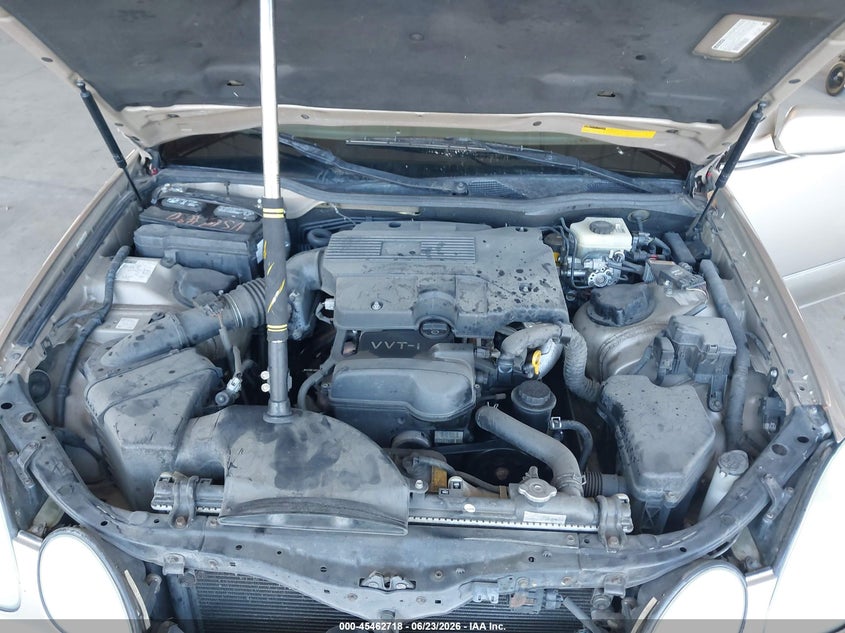 2002 Lexus Gs 300 VIN: JT8BD69S920159086 Lot: 45462718