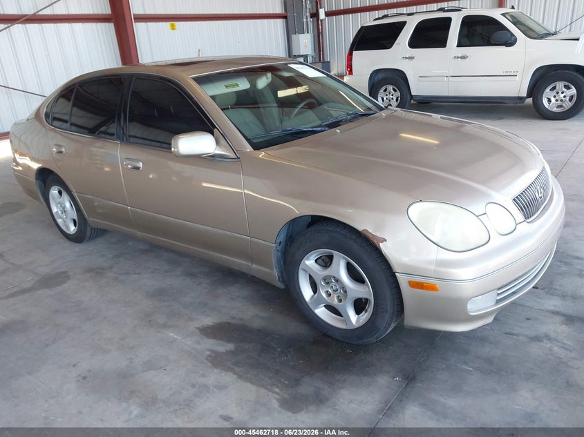 2002 Lexus GS 300