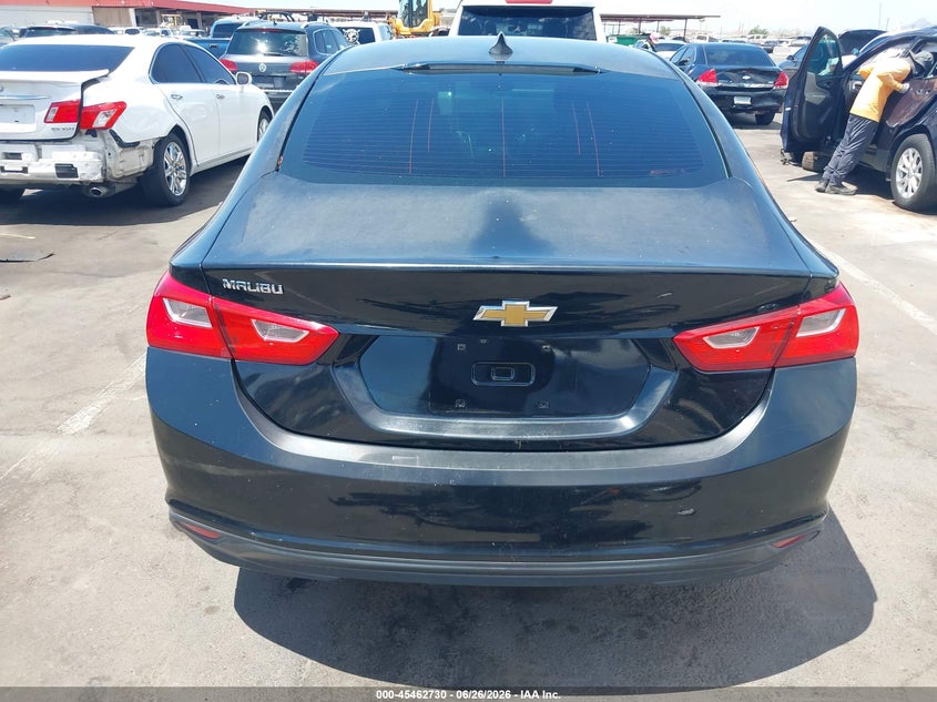 AtlanticExpress - Chevrolet Malibu