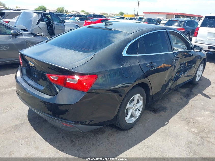 AtlanticExpress - Chevrolet Malibu