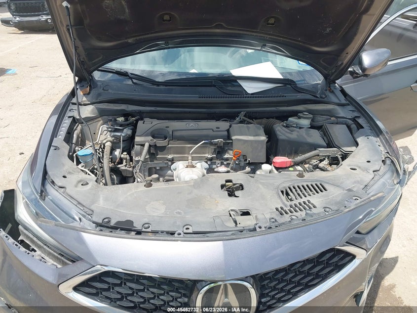 2021 Acura Ilx Premium Package/Technology Package VIN: 19UDE2F71MA000903 Lot: 45462732