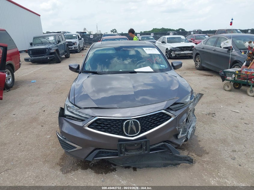 2021 Acura Ilx Premium Package/Technology Package VIN: 19UDE2F71MA000903 Lot: 45462732