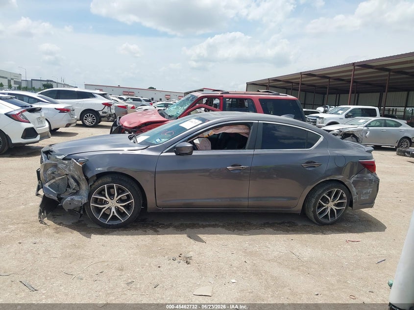2021 Acura Ilx Premium Package/Technology Package VIN: 19UDE2F71MA000903 Lot: 45462732