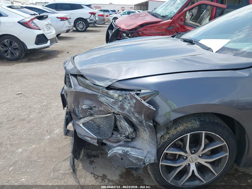 2021 Acura Ilx Premium Package/Technology Package VIN: 19UDE2F71MA000903 Lot: 45462732