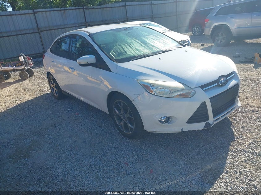 2014 Ford Focus