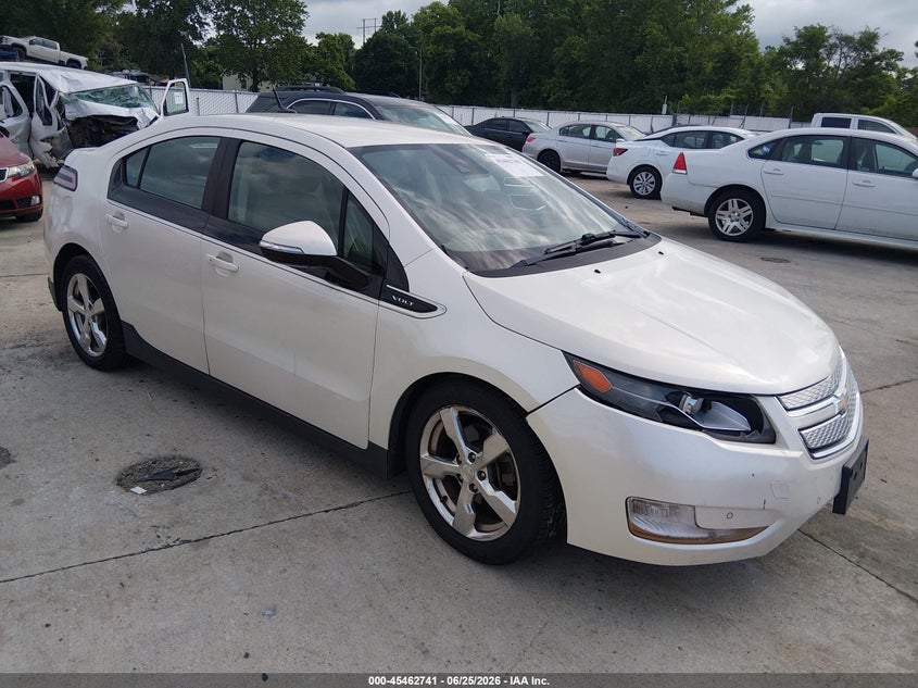 2013 Chevrolet Volt