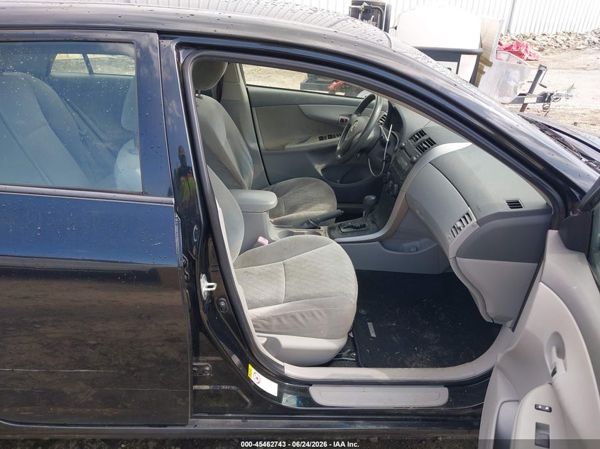 2009 Toyota Corolla Le VIN: JTDBL40E59J053092 Lot: 45462743