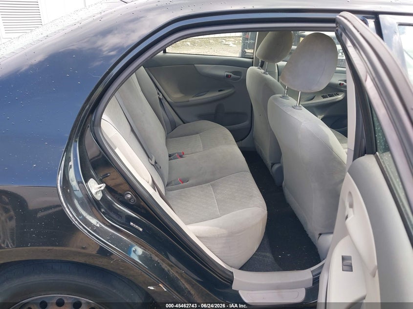 2009 TOYOTA COROLLA auction photo 8