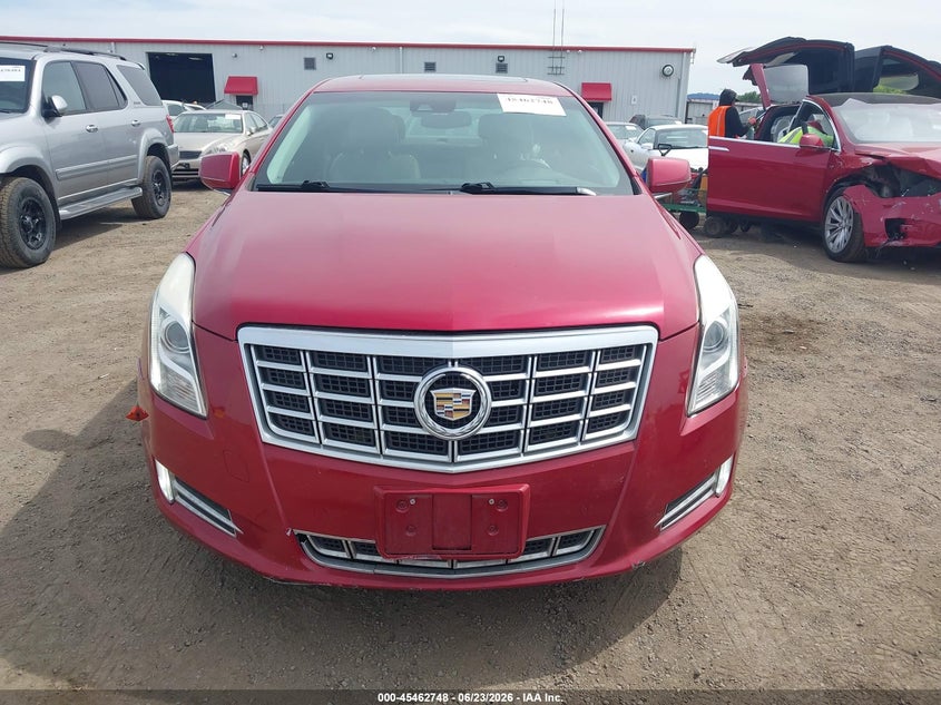 2013 Cadillac Xts Premium VIN: 2G61S5S33D9210285 Lot: 45462748