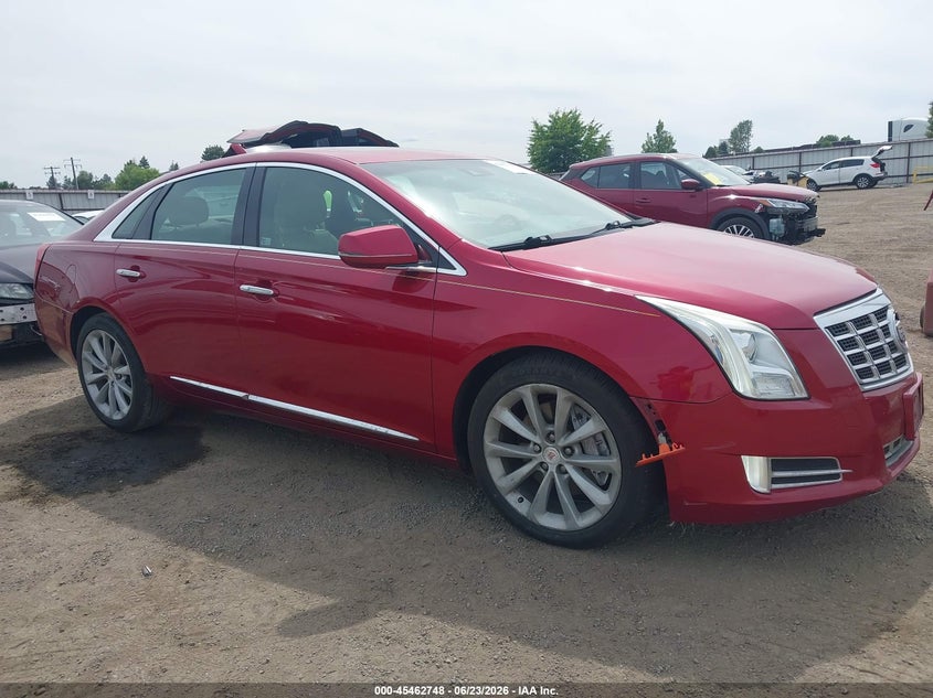 2013 Cadillac Xts Premium VIN: 2G61S5S33D9210285 Lot: 45462748