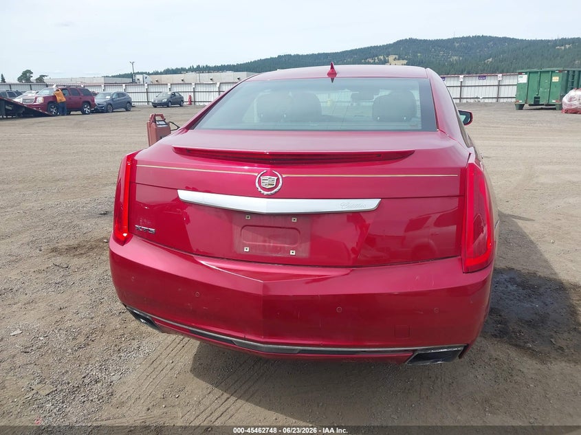 2013 Cadillac Xts Premium VIN: 2G61S5S33D9210285 Lot: 45462748