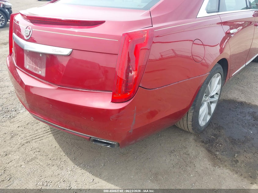 2013 Cadillac Xts Premium VIN: 2G61S5S33D9210285 Lot: 45462748