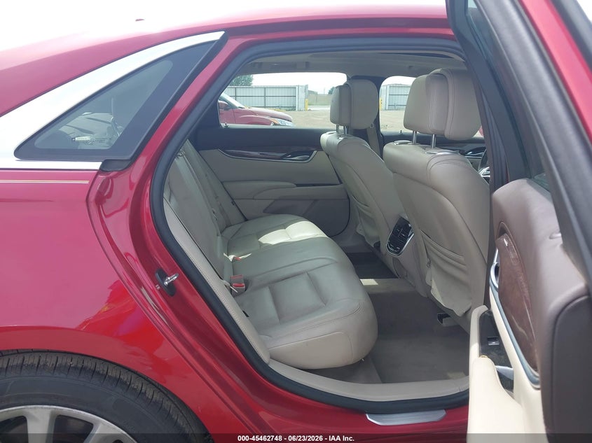 2013 Cadillac Xts Premium VIN: 2G61S5S33D9210285 Lot: 45462748