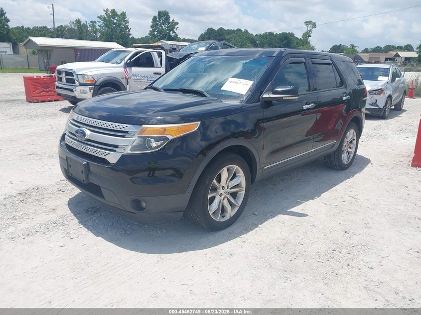 Vin: 1fmhk8d89cga39396, lot: 45960862, ford explorer xlt 20122
