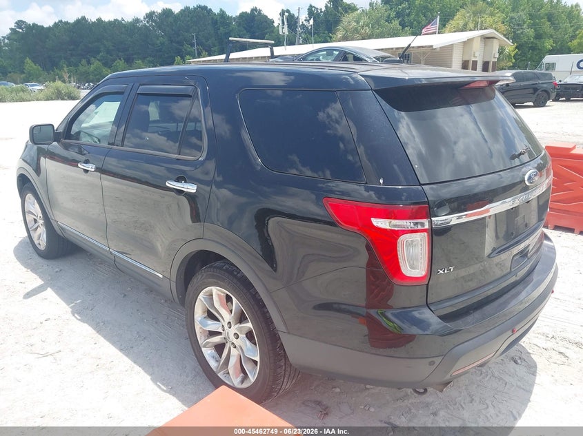 Vin: 1fmhk8d89cga39396, lot: 45960862, ford explorer xlt 20123