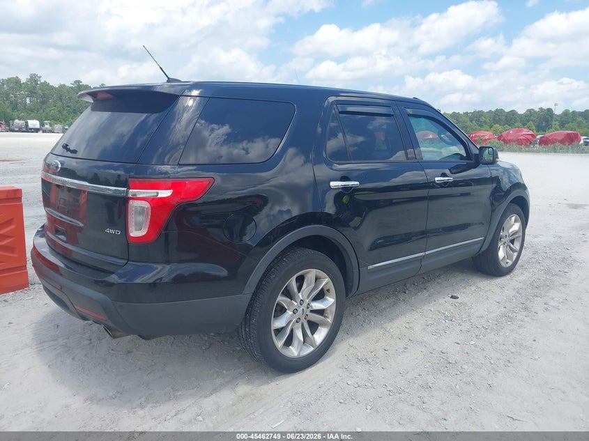 Vin: 1fmhk8d89cga39396, lot: 45960862, ford explorer xlt 20124