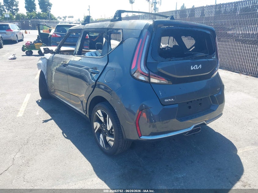 AtlanticExpress - Kia Soul