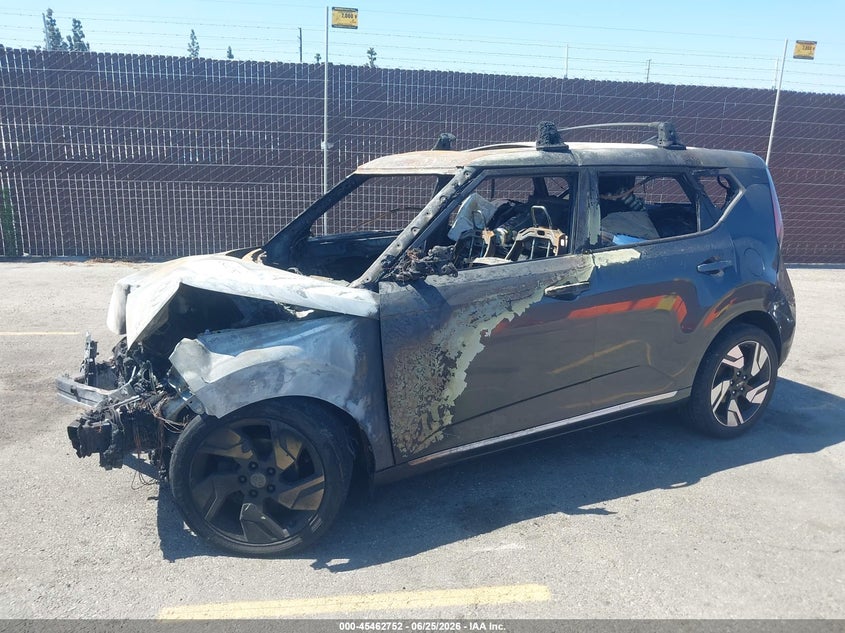 AtlanticExpress - Kia Soul