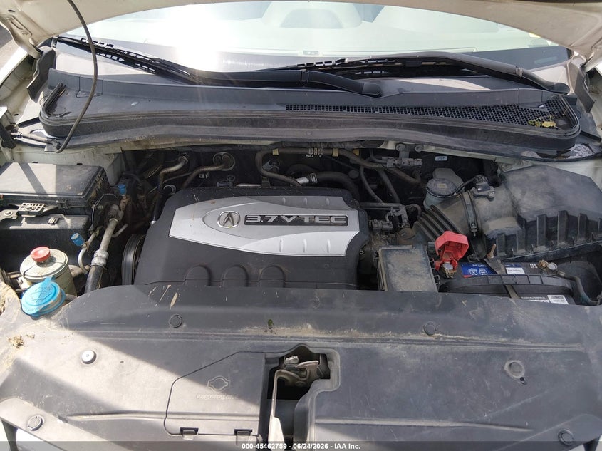 2009 Acura Mdx Technology Package VIN: 2HNYD28449H534132 Lot: 45462759