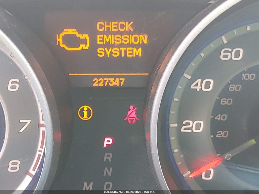 2009 Acura Mdx Technology Package VIN: 2HNYD28449H534132 Lot: 45462759