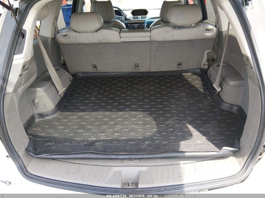 2009 Acura Mdx Technology Package VIN: 2HNYD28449H534132 Lot: 45462759