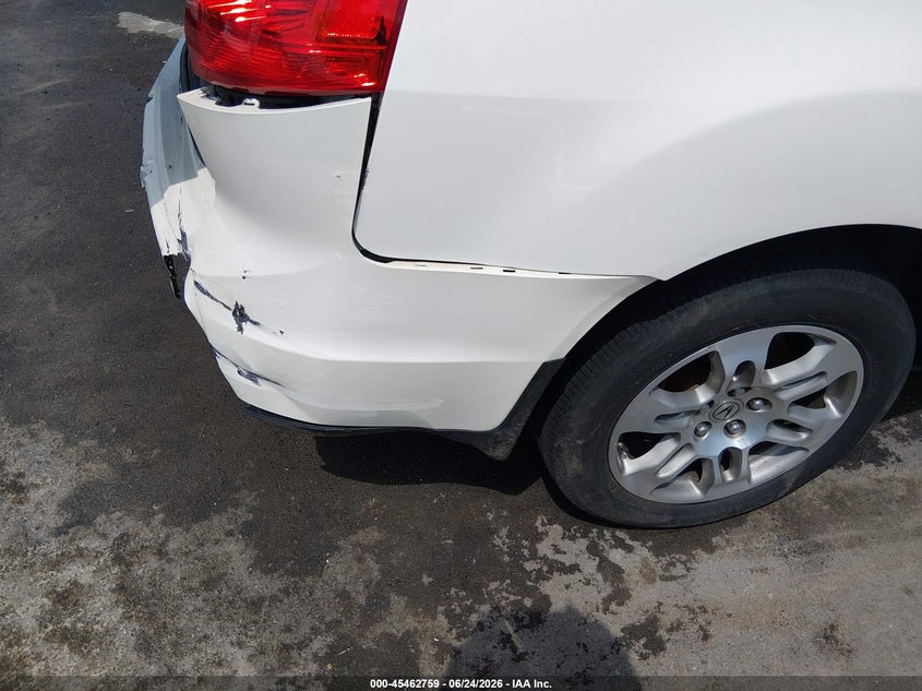 2009 Acura Mdx Technology Package VIN: 2HNYD28449H534132 Lot: 45462759