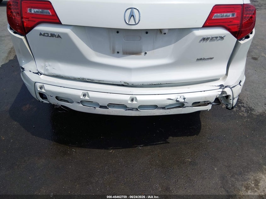 2009 Acura Mdx Technology Package VIN: 2HNYD28449H534132 Lot: 45462759