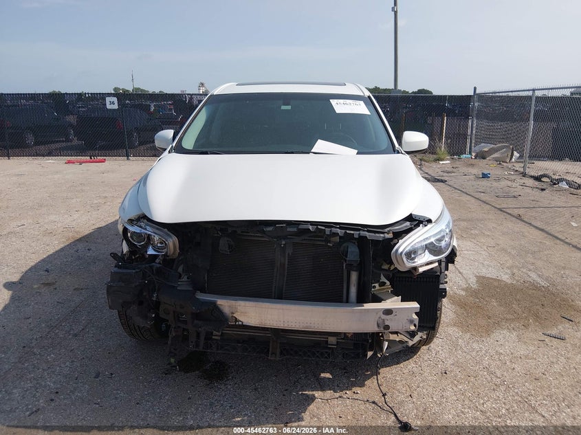 2013 Infiniti Jx35 VIN: 5N1AL0MN5DC316575 Lot: 45462763