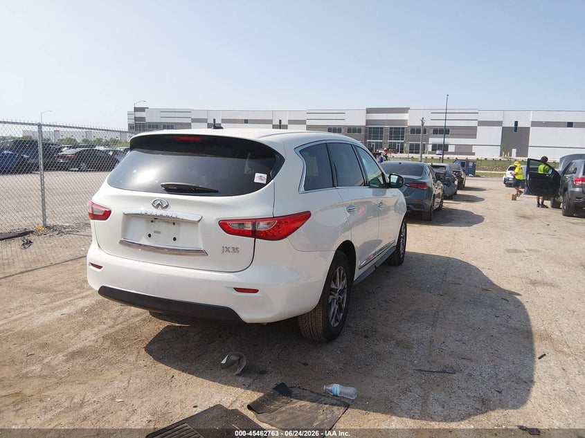 AtlanticExpress - Infiniti JX35
