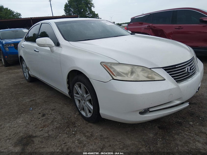 2009 Lexus Es 350