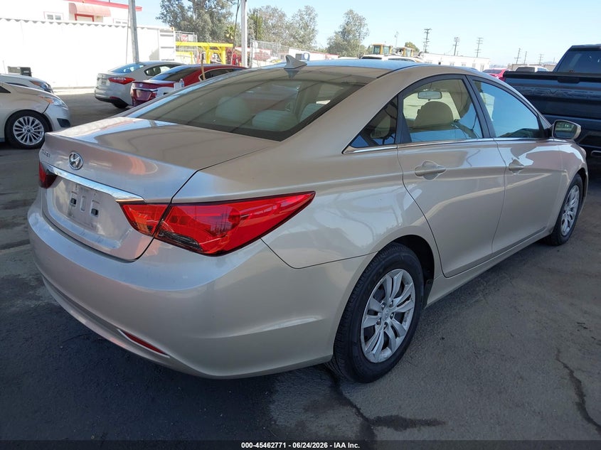 AtlanticExpress - Hyundai Sonata