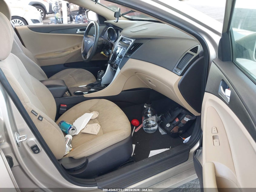 AtlanticExpress - Hyundai Sonata