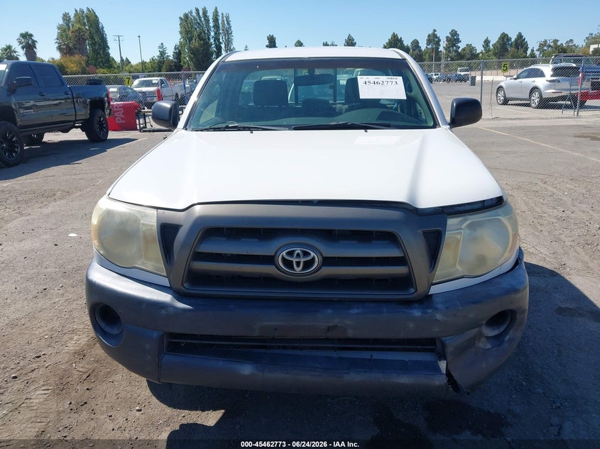 AtlanticExpress - Toyota Tacoma