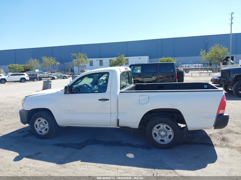 AtlanticExpress - Toyota Tacoma