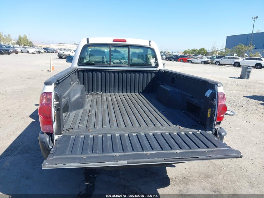 AtlanticExpress - Toyota Tacoma