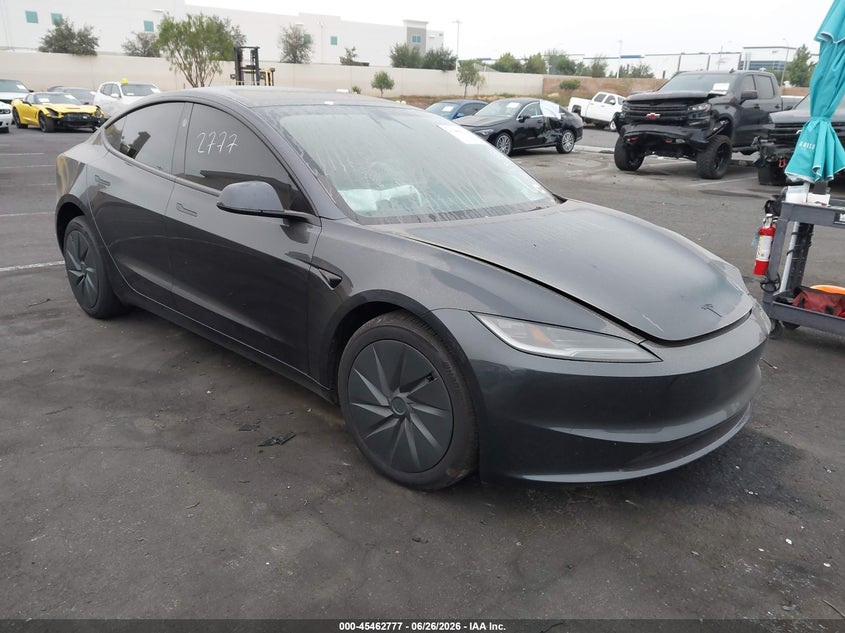2026 TESLA MODEL 3 PREMIUM REAR-WHEEL DRIVE/REAR-WHEEL DRIVE