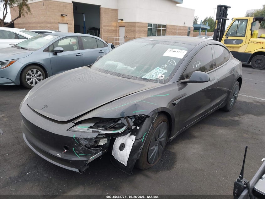 AtlanticExpress - Tesla Model 3