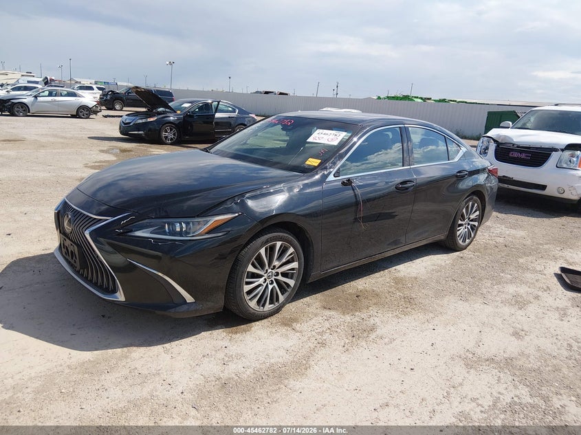 Vin: 58abz1b1xku042900, lot: 45960895, lexus es 350 20192