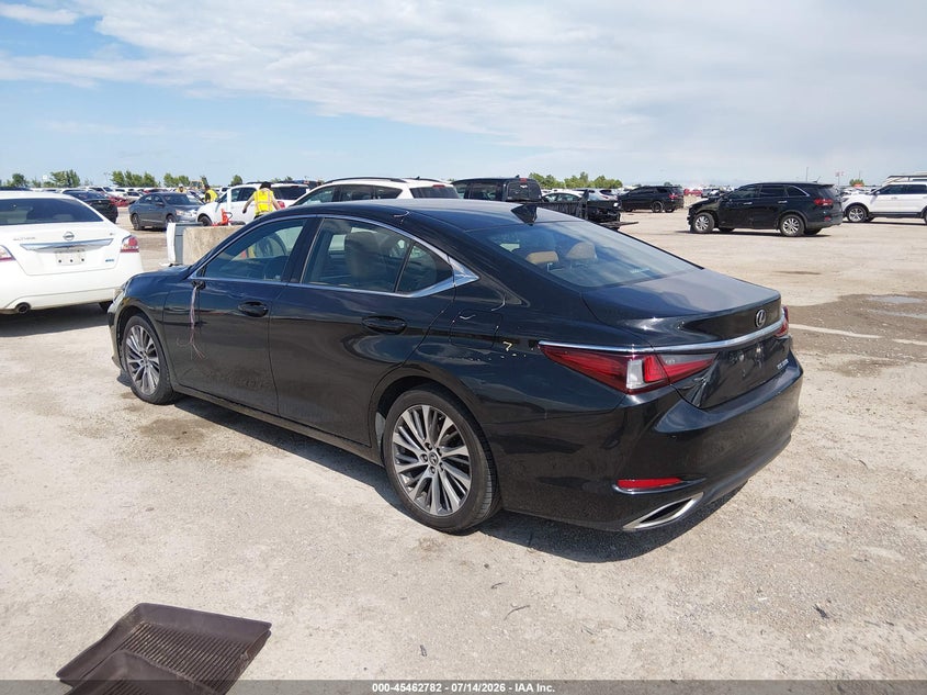 Vin: 58abz1b1xku042900, lot: 45960895, lexus es 350 20193