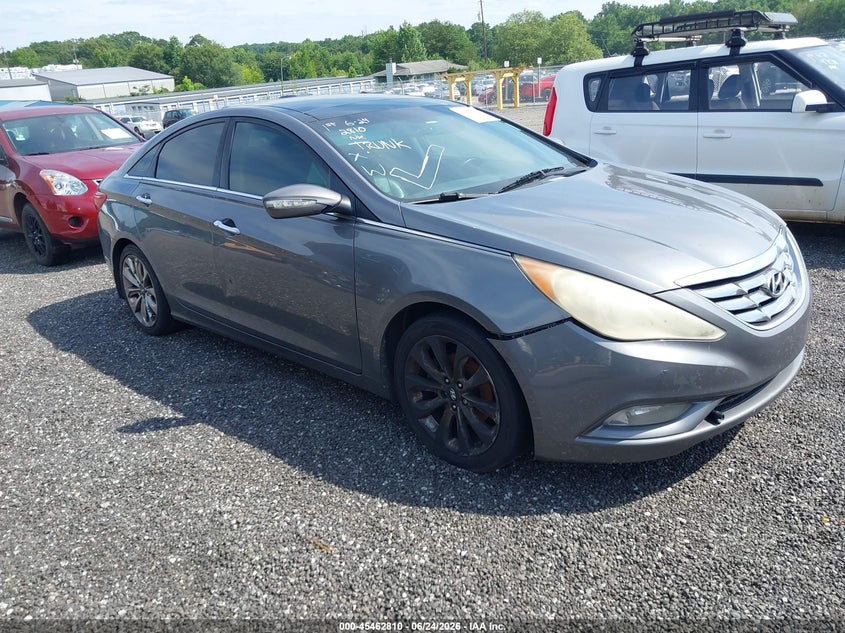 2012 Hyundai Sonata Limited 2.0T VIN: 5NPEC4AB4CH344183 Lot: 45462810