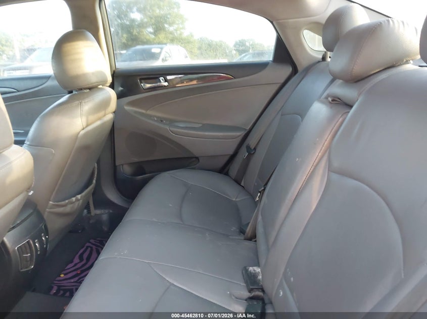 2012 Hyundai Sonata Limited 2.0T VIN: 5NPEC4AB4CH344183 Lot: 45462810