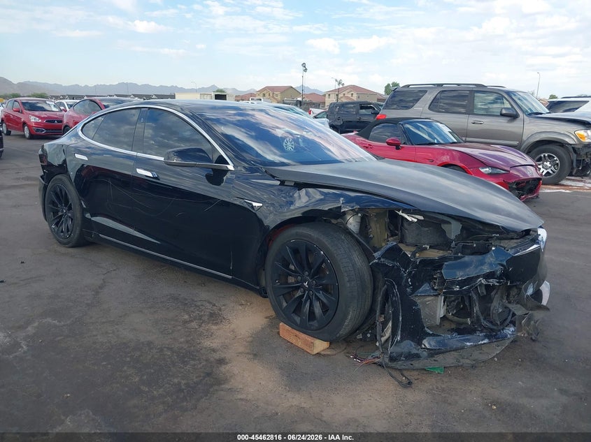 2018 Tesla Model S 100d/75d/P100d